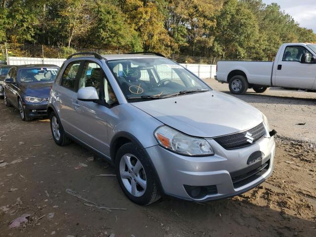 SUZUKI SX4 BASE 2008 with VIN JS2YA413985102949 - Photo from auction