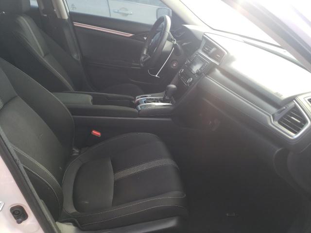 Photo 5 from auction – 2021 HONDA CIVIC LX with VIN 2HGFC2F63MH515280