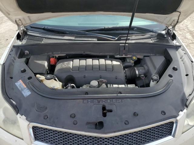 Photo 7 from auction – 2011 CHEVROLET TRAVERSE L with VIN 1GNKRGED7BJ262542