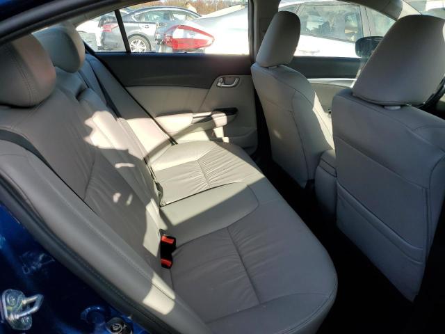 Photo 6 from auction – 2015 HONDA CIVIC EXL with VIN 19XFB2F97FE243889