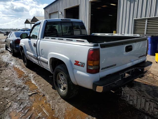 Photo 3 from auction – 2000 CHEVROLET SILVERADO with VIN 1GCEK14T2YZ131349