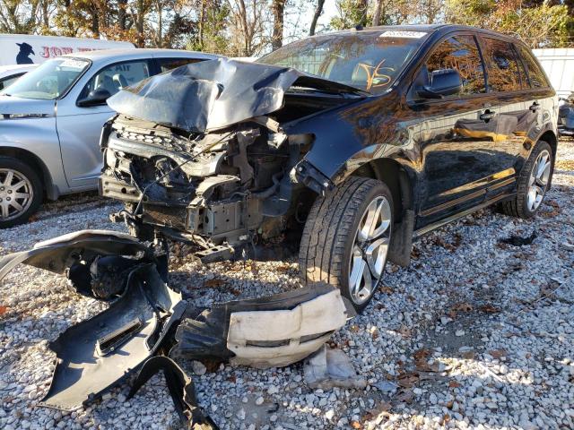 Photo 2 from auction – 2013 FORD EDGE SPORT with VIN 2FMDK4AK6DBA21292