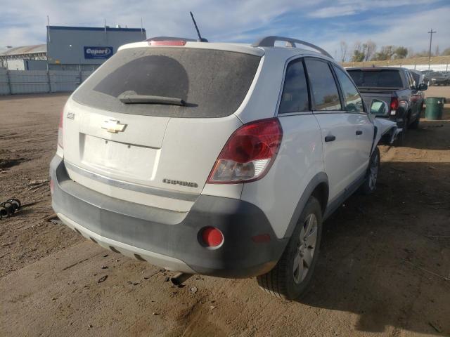 Photo 4 from auction – 2012 CHEVROLET CAPTIVA SP with VIN 3GNAL2EK9CS576983