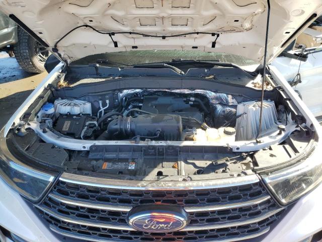Photo 7 from auction – 2020 FORD EXPLORER X with VIN 1FMSK7DH9LGB01556
