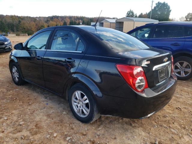 Photo 3 from auction – 2013 CHEVROLET SONIC LT with VIN 1G1JC5SH8D4203897