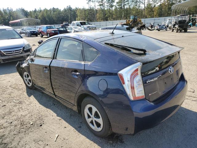Photo 3 from auction – 2012 TOYOTA PRIUS with VIN JTDKN3DU7C1551663