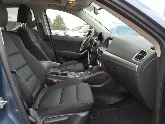 Photo 5 from auction – 2016 MAZDA CX-5 TOURI with VIN JM3KE4CYXG0846074
