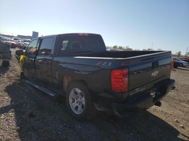 Photo 3 from auction – 2018 CHEVROLET SILVERADO with VIN 3GCUKREC3JG293263