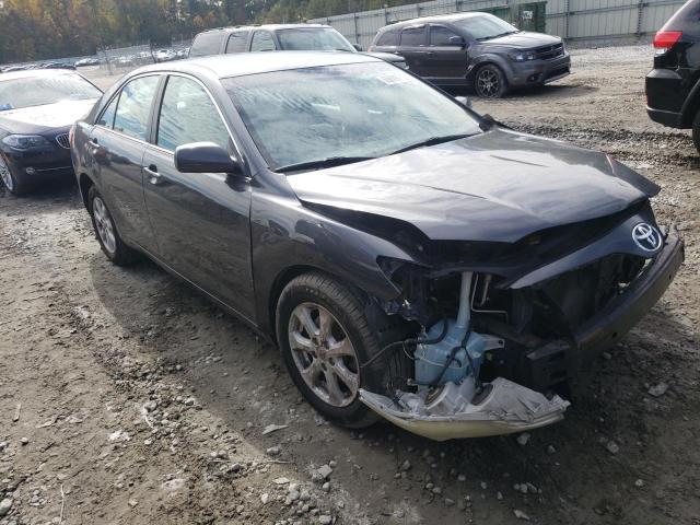 TOYOTA CAMRY BASE 2011 with VIN 4T1BF3EK0BU652837 - Photo from auction