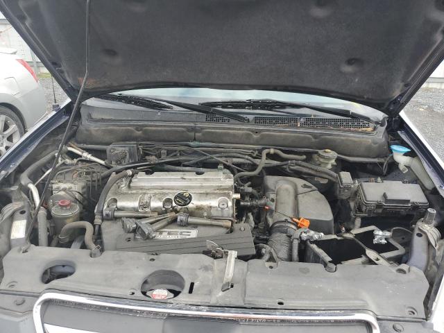 Photo 7 from auction – 2005 HONDA CR-V EX with VIN JHLRD78815C034049