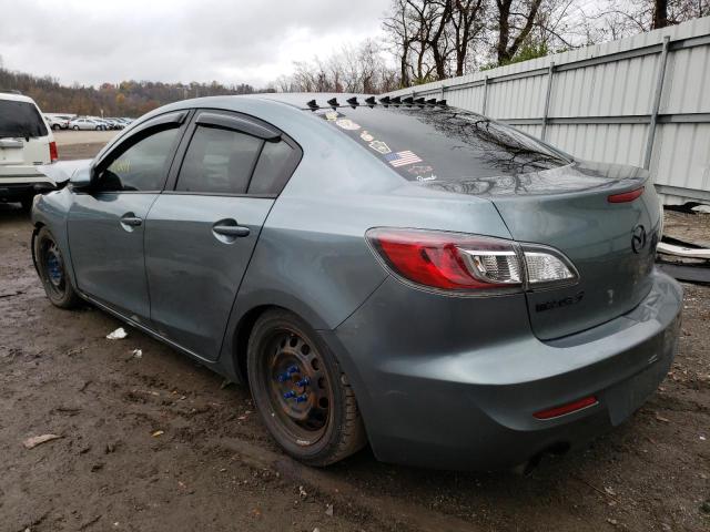Photo 3 from auction – 2012 MAZDA 3 I with VIN JM1BL1UF1C1609276