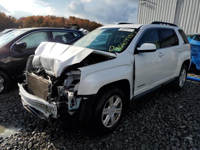 Photo 2 from auction – 2016 GMC TERRAIN SL with VIN 2GKFLNE31G6114418