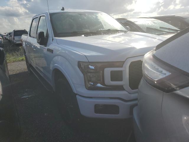 FORD F150 SUPER 2019 with VIN 1FTEW1E49KFC96982 - Photo from auction