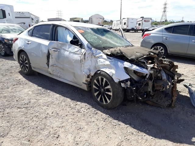 NISSAN ALTIMA 2.5 2018 with VIN 1N4AL3AP9JC245524 - Photo from auction