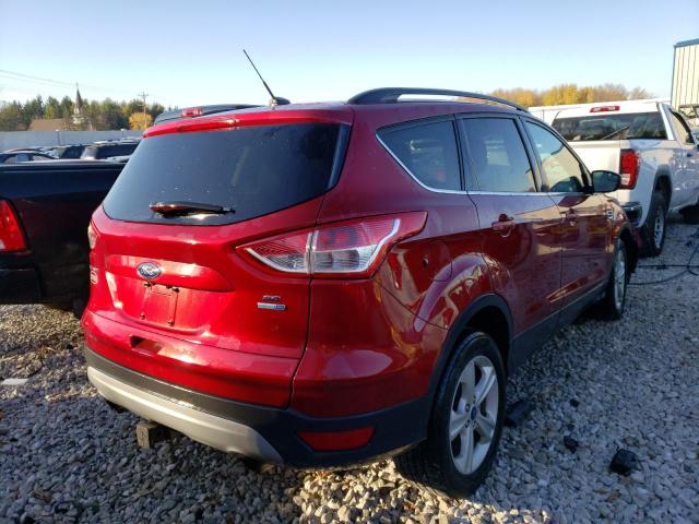 Photo 4 from auction – 2014 FORD ESCAPE SE with VIN 1FMCU9G92EUA59489