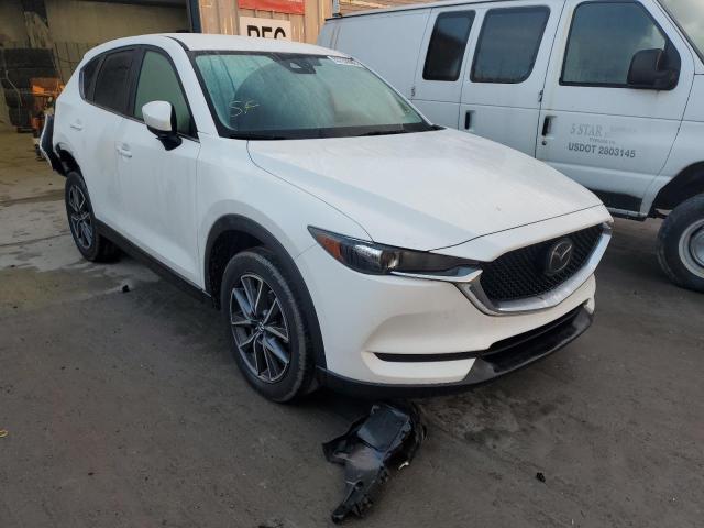 MAZDA CX-5 TOURI 2018 with VIN JM3KFBCM8J0434693 - Photo from auction