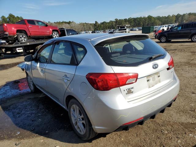 Photo 3 from auction – 2011 KIA FORTE EX with VIN KNAFU5A26B5430226