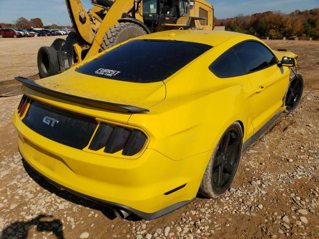 Photo 4 from auction – 2015 FORD MUSTANG GT with VIN 1FA6P8CF2F5304551