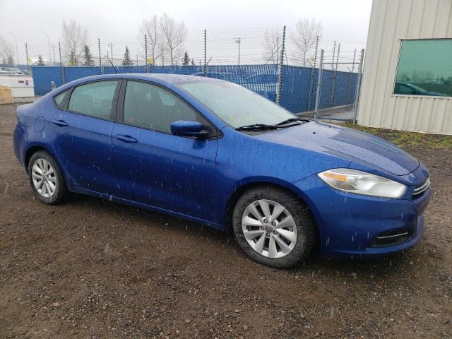 DODGE DART SE AE 2014 con VIN 1C3CDFDH1ED822167 - Foto de la subasta