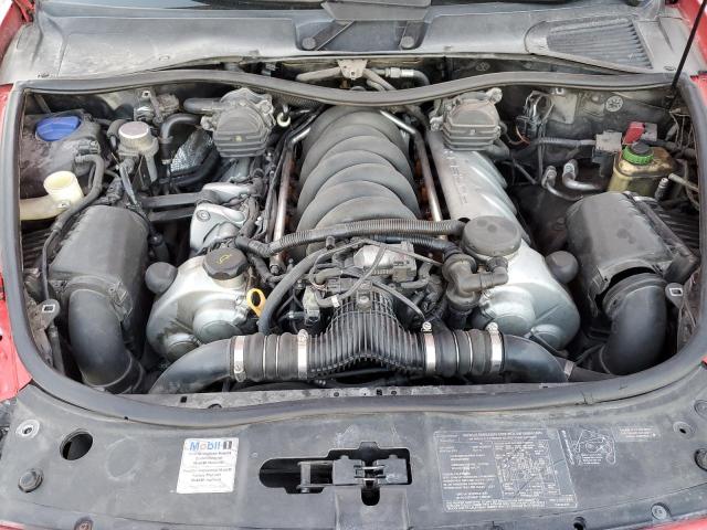 Photo 7 from auction – 2006 PORSCHE CAYENNE TU with VIN WP1AC29P26LA93276
