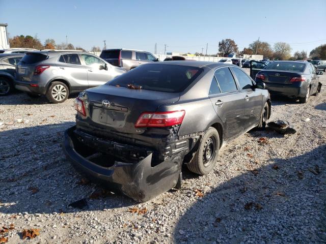 Photo 4 from auction – 2007 TOYOTA CAMRY CE with VIN 4T1BE46K67U135279