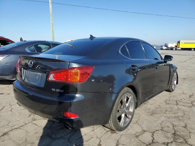 Photo 4 from auction – 2009 LEXUS IS 250 with VIN JTHBK262995088813