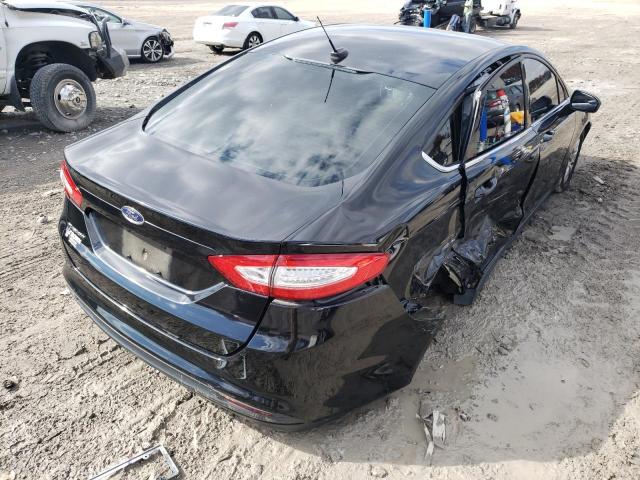 Photo 4 from auction – 2016 FORD FUSION S with VIN 3FA6P0G79GR169619