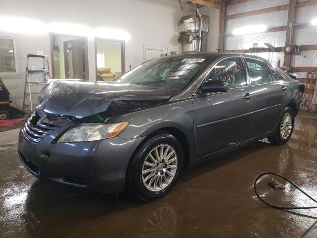 Photo 2 from auction – 2009 TOYOTA CAMRY BASE with VIN 4T4BE46K79R081385