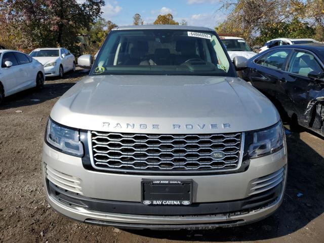 Photo 9 from auction – 2019 LAND ROVER RANGE ROVE with VIN SALGS2SV6KA553593