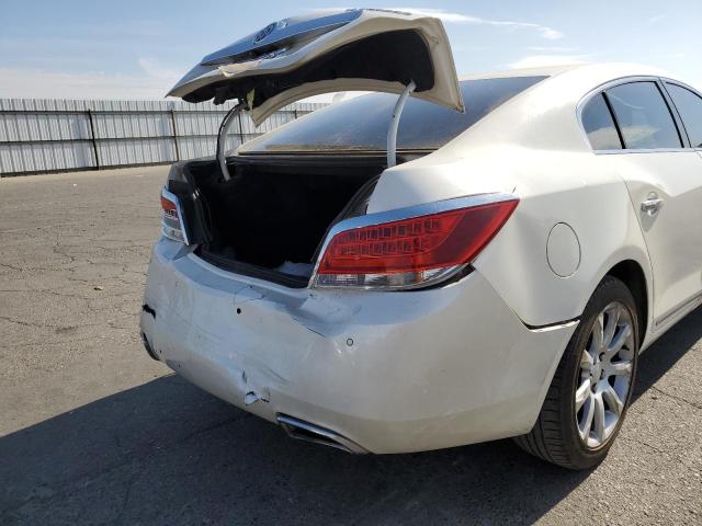 Photo 9 from auction – 2013 BUICK LACROSSE T with VIN 1G4GJ5E32DF200565