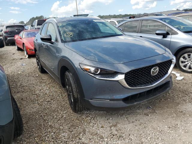 MAZDA CX-30 2022 with VIN 3MVDMBAY7NM436269 - Photo from auction