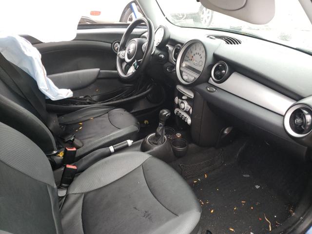Photo 5 from auction – 2008 MINI COOPER with VIN WMWMF33548TT60856