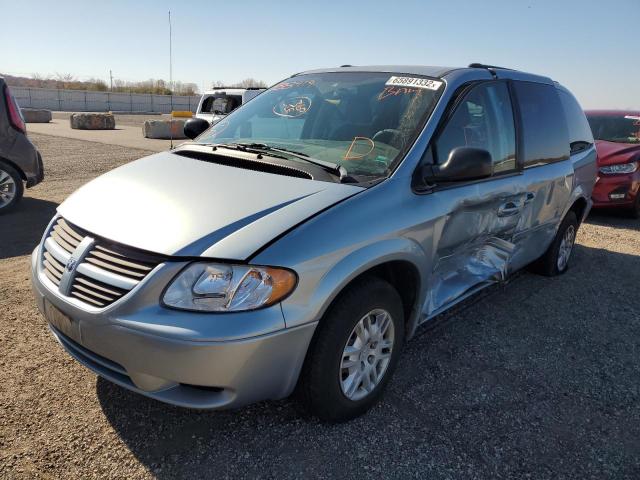 Photo 2 from auction – 2005 DODGE GRAND CARA with VIN 2D4GP24R35R388419