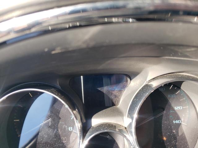 Photo 8 from auction – 2013 BUICK ENCLAVE with VIN 5GAKVBKD0DJ104821