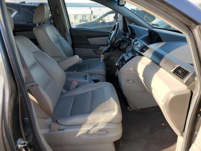 Photo 5 from auction – 2012 HONDA ODYSSEY EX with VIN 5FNRL5H62CB009874