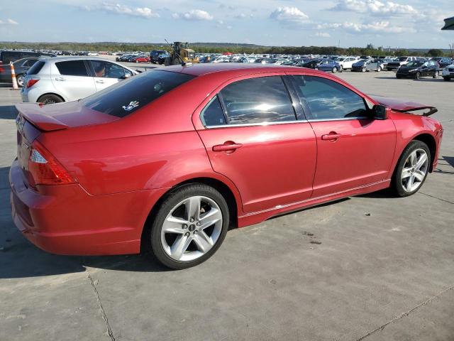 Photo 3 from auction – 2011 FORD FUSION SPO with VIN 3FAHP0KC7BR178213