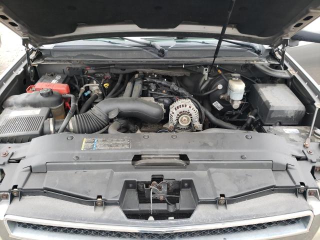 Photo 7 from auction – 2007 CHEVROLET AVALANCHE with VIN 3GNFK12367G240992