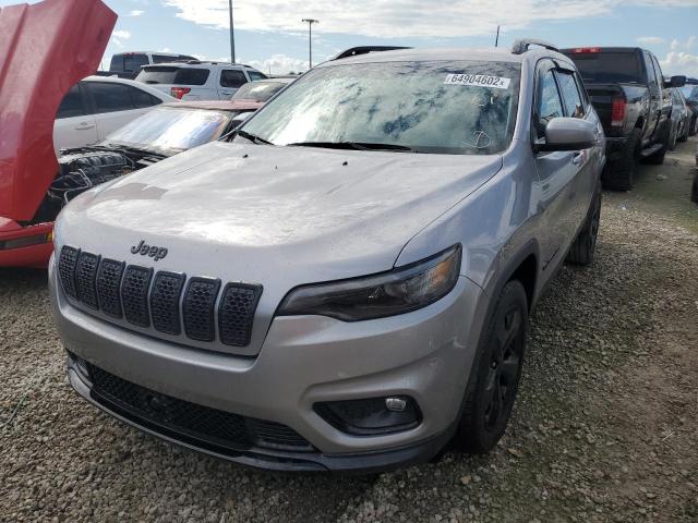 Photo 2 from auction – 2021 JEEP CHEROKEE L with VIN 1C4PJLLB9MD114877