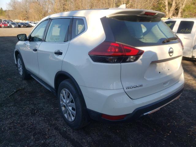 Photo 3 from auction – 2018 NISSAN ROGUE S with VIN 5N1AT2MT5JC707618