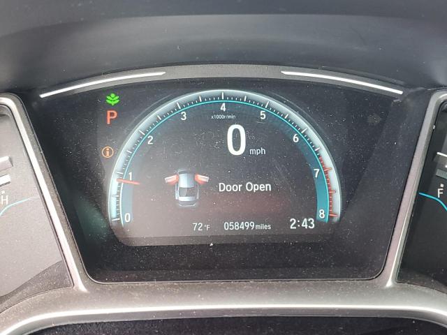 Photo 9 from auction – 2017 HONDA CIVIC EX with VIN 2HGFC2F71HH577811