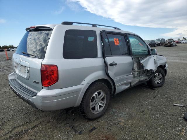 Photo 4 from auction – 2004 HONDA PILOT EXL with VIN 2HKYF18684H590134
