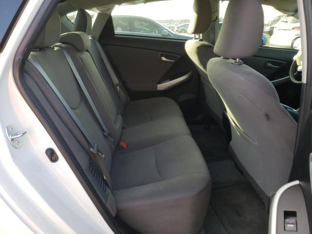 Photo 6 from auction – 2015 TOYOTA PRIUS with VIN JTDKN3DU4F0464524