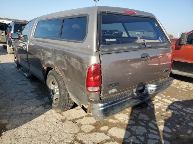 Photo 3 from auction – 2001 FORD F150 with VIN 2FTRF17W51CA61876