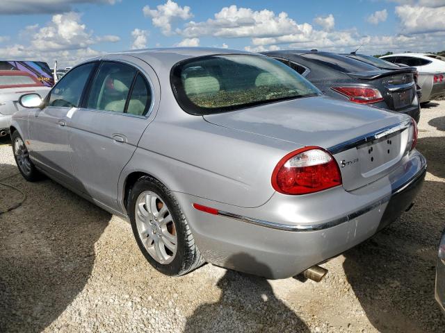 Photo 3 from auction – 2005 JAGUAR S-TYPE with VIN SAJWA01T35FN33272