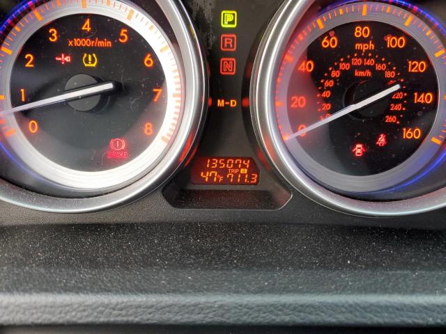 Photo 8 from auction – 2010 MAZDA 6 S with VIN 1YVHZ8CB8A5M01735