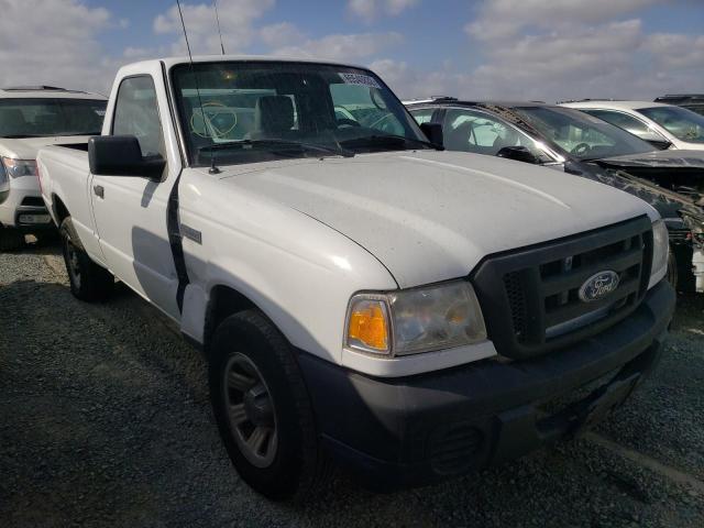 FORD RANGER 2011 with VIN 1FTKR1AD5BPA12337 - Photo from auction