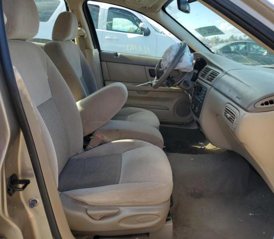 Photo 5 from auction – 2007 FORD TAURUS SE with VIN 1FAFP53U97A164147