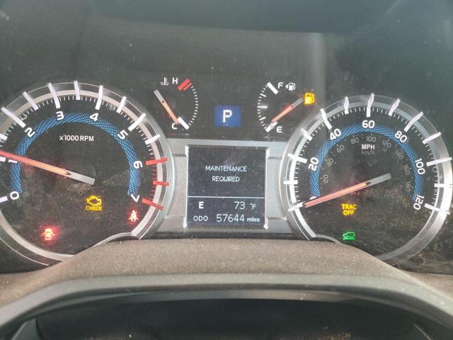 Photo 8 from auction – 2019 TOYOTA 4RUNNER SR with VIN JTEBU5JR4K5679814