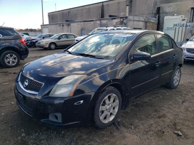 Photo 2 from auction – 2007 NISSAN SENTRA with VIN 3N1AB61E97L714186