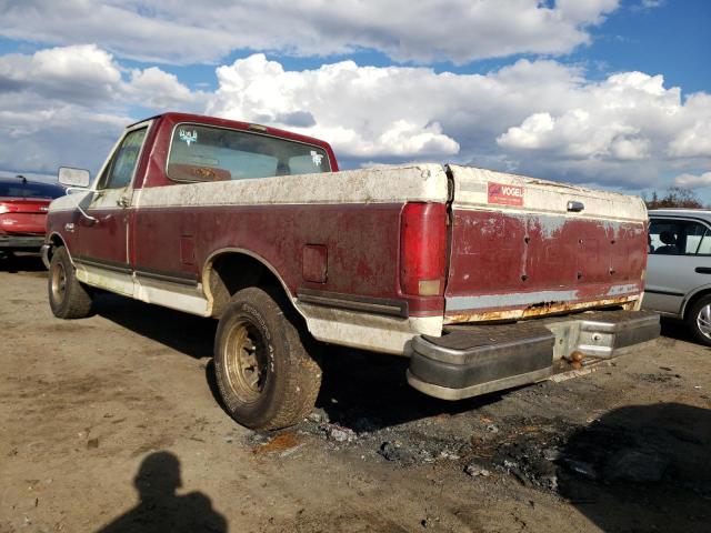 Photo 3 from auction – 1990 FORD F150 with VIN 1FTEF15N8LNA40087